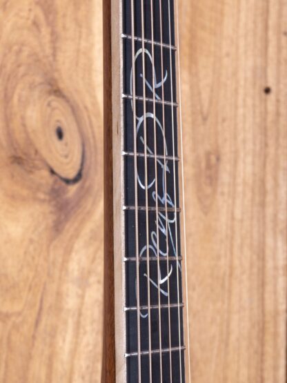 Custom Build #256 – Engelmann Spruce Philippine Ebony Grand Orchestra - Image 11