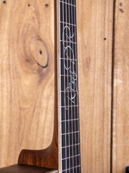 Custom Build #256 – Engelmann Spruce Philippine Ebony Grand Orchestra - Image 9