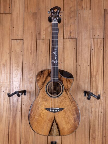 Custom Build #267 – Spalted Mango Orchestra Model