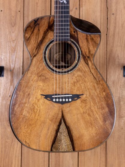 Custom Build #267 – Spalted Mango Orchestra Model - Image 5