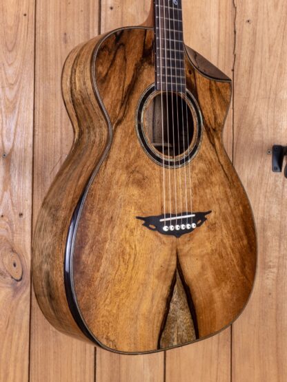 Custom Build #267 – Spalted Mango Orchestra Model - Image 6