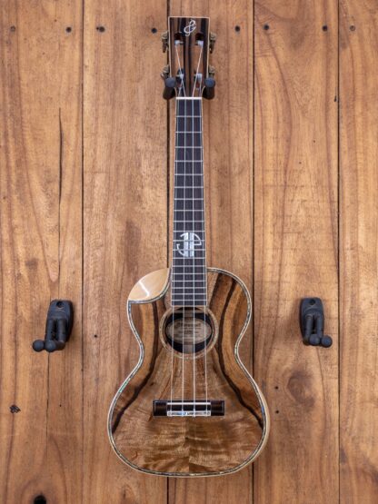 Custom Build #264 – Spalted Mango Philippine Ebony Tenor