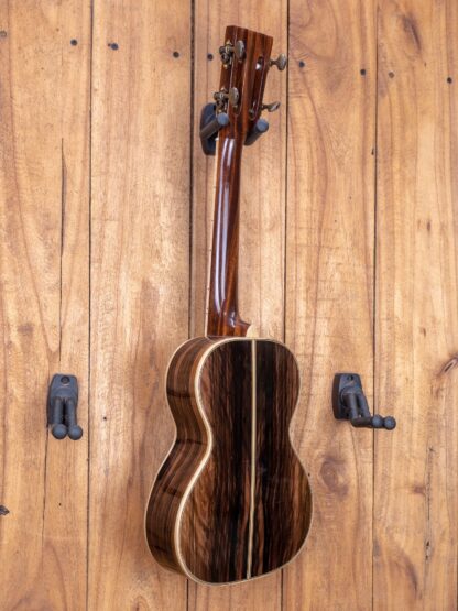 Custom Build #264 – Spalted Mango Philippine Ebony Tenor - Image 3