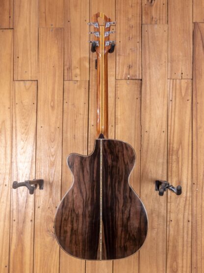 Custom Build #281 – Engelmann Spruce Philippine Ebony Orchestra Model - Image 4