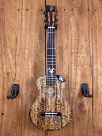 Custom Build #279 – Spalted Mango Super Concert