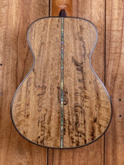 Custom Build #279 – Spalted Mango Super Concert - Image 8