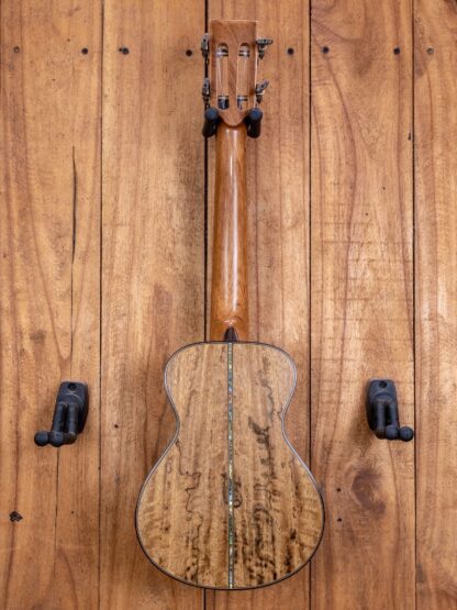 Custom Build #279 – Spalted Mango Super Concert - Image 4