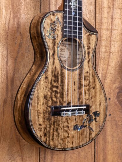 Custom Build #279 – Spalted Mango Super Concert - Image 6