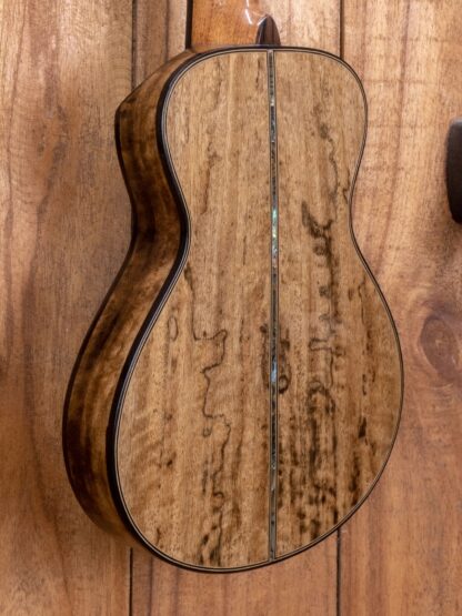 Custom Build #279 – Spalted Mango Super Concert - Image 7