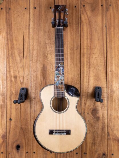 Custom Build #278 – Engelmann Spruce Jackfruit Baritone