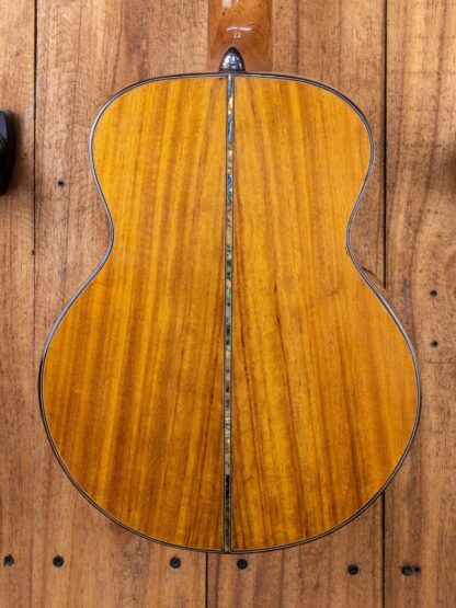 Custom Build #278 – Engelmann Spruce Jackfruit Baritone - Image 8