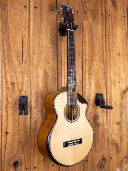 Custom Build #278 – Engelmann Spruce Jackfruit Baritone - Image 2