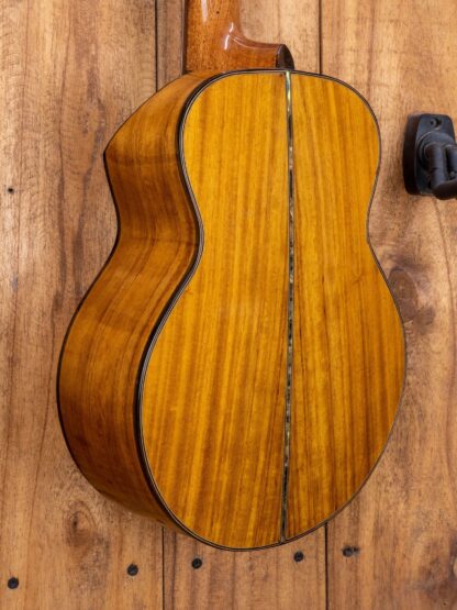 Custom Build #278 – Engelmann Spruce Jackfruit Baritone - Image 7