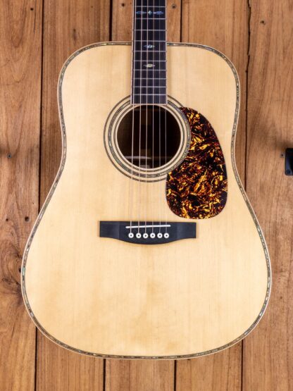 Custom Build #265 – Engelmann Spruce Koa Dreadnought - Image 5