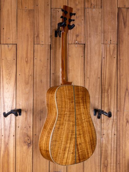 Custom Build #265 – Engelmann Spruce Koa Dreadnought - Image 3