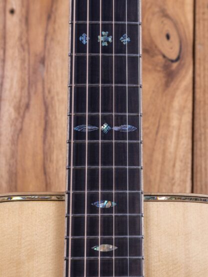 Custom Build #265 – Engelmann Spruce Koa Dreadnought - Image 9