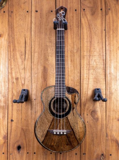 Custom Build #273 – Spalted Mango Baritone