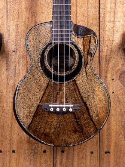 Custom Build #273 – Spalted Mango Baritone - Image 5