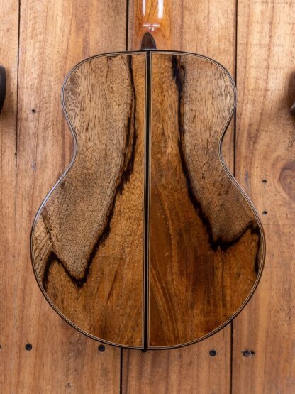 Custom Build #273 – Spalted Mango Baritone - Image 8
