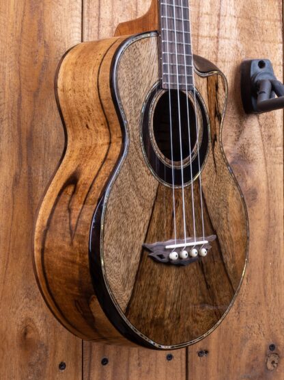 Custom Build #273 – Spalted Mango Baritone - Image 6