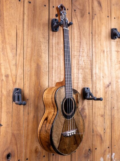 Custom Build #273 – Spalted Mango Baritone - Image 2