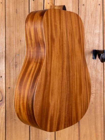 Custom Build #303 – Engelmann Mahogany Dreadnought - Image 7