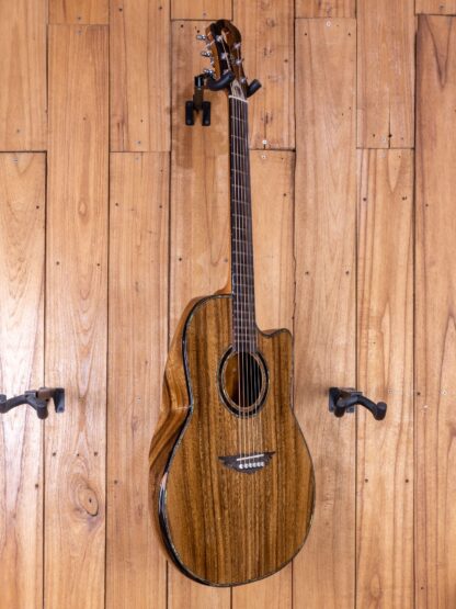 Premium Build - Acacia Orchestra Model (OM) Humpback - Image 2