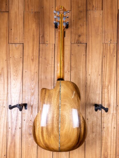 Premium Build - Acacia Orchestra Model (OM) Humpback - Image 4
