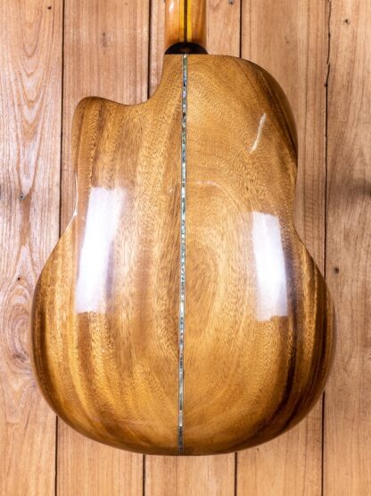Premium Build - Acacia Orchestra Model (OM) Humpback - Image 7