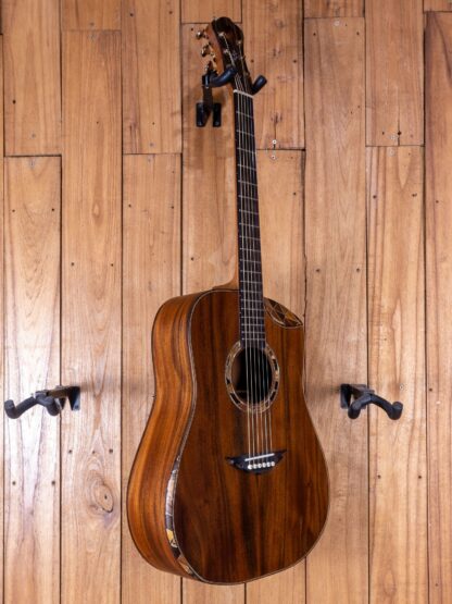 Dreadnought Guitar - Mahogany Top, Back and Sides - Image 2