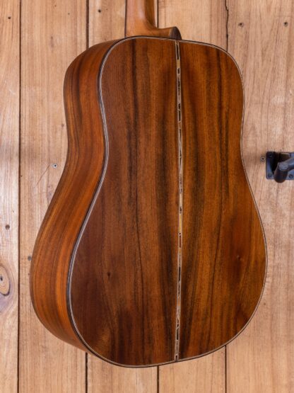 Dreadnought Guitar - Mahogany Top, Back and Sides - Image 7