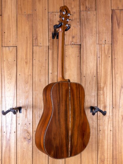 Dreadnought Guitar - Mahogany Top, Back and Sides - Image 3