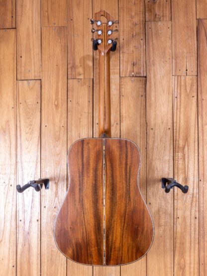 Dreadnought Guitar - Mahogany Top, Back and Sides - Image 4
