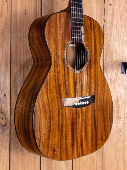 Anj-Series 2 - Mahogany Orchestra Model Guitar - Image 6