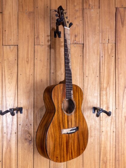 Anj-Series 2 - Mahogany Orchestra Model Guitar - Image 2