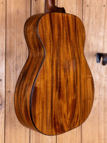 Anj-Series 2 - Mahogany Orchestra Model Guitar - Image 7