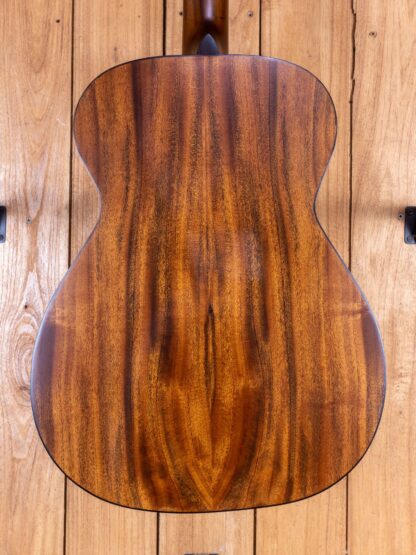 Anj-Series 2 - Mahogany Orchestra Model Guitar - Image 8