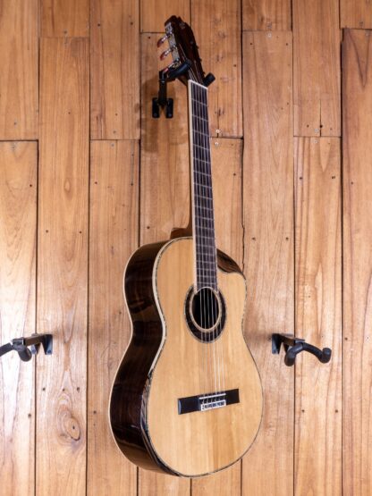 Classical - Engelmann Spruce Top, Philippine Ebony Back and Sides - Image 2