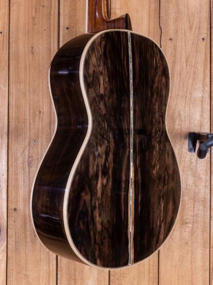 Classical - Engelmann Spruce Top, Philippine Ebony Back and Sides - Image 8