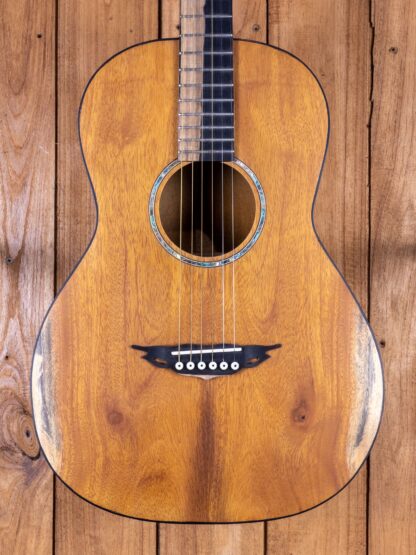 Anj-Series 2 - Jackfruit 00-12 Fret Guitar - Image 5