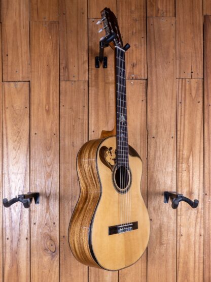 Premium Build - Classical Engelmann Spruce Top, Acacia Back and Sides - Image 2