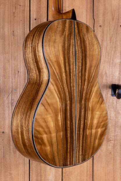 Premium Build - Classical Engelmann Spruce Top, Acacia Back and Sides - Image 7