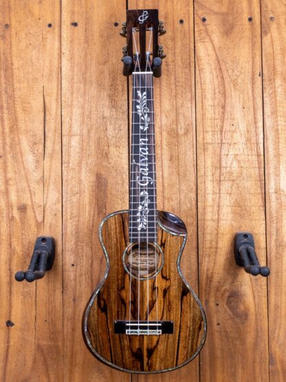 Custom Build #306 – Spalted Mango Super Concert