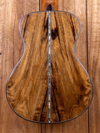 Custom Build #306 – Spalted Mango Super Concert - Image 7
