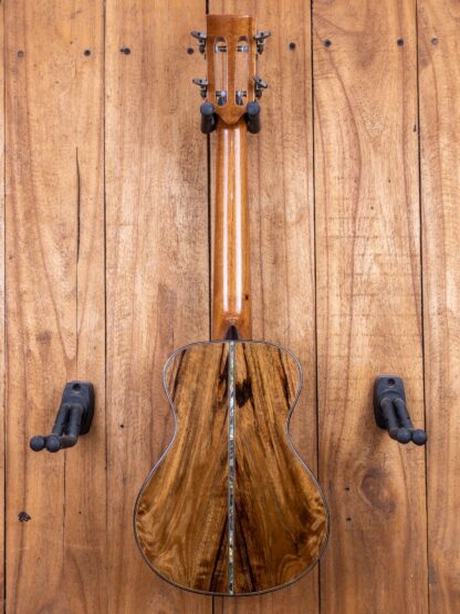 Custom Build #306 – Spalted Mango Super Concert - Image 3