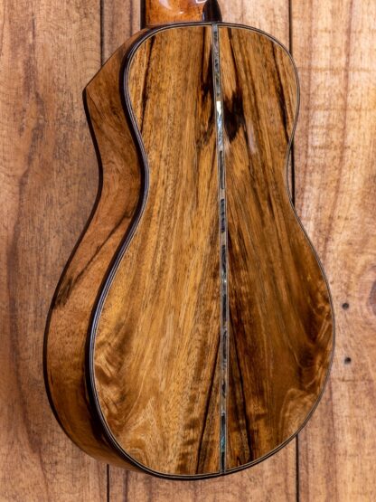 Custom Build #306 – Spalted Mango Super Concert - Image 6