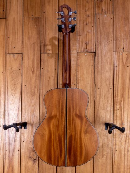 Custom Build #311 - GS-Travel Mahogany Spruce top, back and sides - Image 4