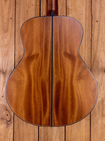 Custom Build #311 - GS-Travel Mahogany Spruce top, back and sides - Image 8