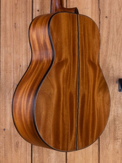 Custom Build #311 - GS-Travel Mahogany Spruce top, back and sides - Image 7