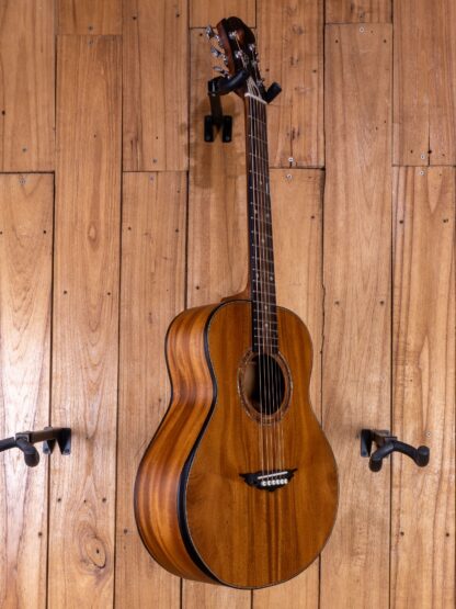 Custom Build #311 - GS-Travel Mahogany Spruce top, back and sides - Image 2